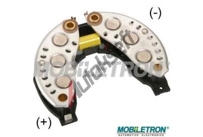MOBILETRON Usmrova alterntoru MBT RP-08, RP-08