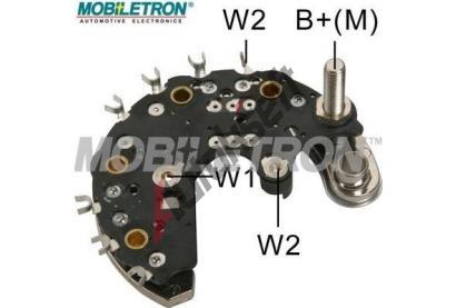 MOBILETRON Usmrova alterntoru MBT RP-13, RP-13