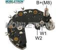 Usmrova alterntoru MOBILETRON ‐ MBT RP-27