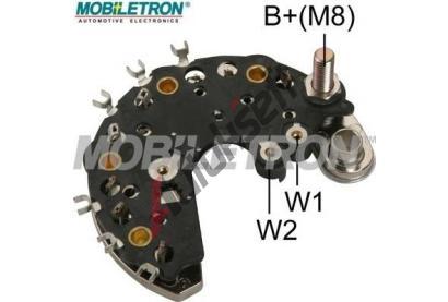 MOBILETRON Usmrova alterntoru MBT RP-27, RP-27