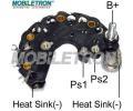 Usmrova alterntoru MOBILETRON ‐ MBT RP-42