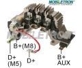 Usmrova alterntoru MOBILETRON ‐ MBT RT-10H