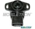 Senzor polohy krtic klapky MOBILETRON ‐ MBT TP-J012