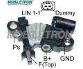 Regultor alterntoru MOBILETRON ‐ MBT VR-B021