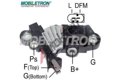 MOBILETRON Regultor alterntoru MBT VR-B026, VR-B026