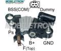 Regultor alterntoru MOBILETRON ‐ MBT VR-B033