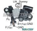 Regultor alterntoru MOBILETRON ‐ MBT VR-B056