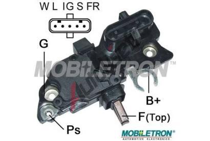 MOBILETRON Regultor alterntoru MBT VR-B122B, VR-B122B