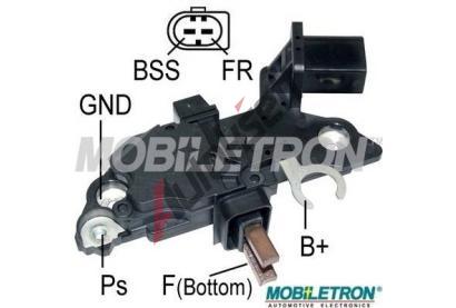 MOBILETRON Regultor alterntoru MBT VR-B132, VR-B132