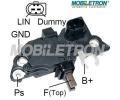 MOBILETRON Regultor alterntoru ‐ MBT VR-B150