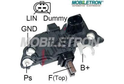 MOBILETRON Regultor alterntoru MBT VR-B150, VR-B150