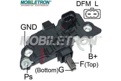MOBILETRON Regultor alterntoru MBT VR-B160, VR-B160
