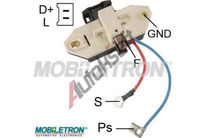 MOBILETRON Regultor alterntoru MBT VR-B207, VR-B207