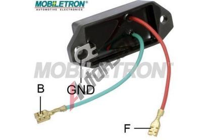MOBILETRON Regultor alterntoru MBT VR-B211, VR-B211