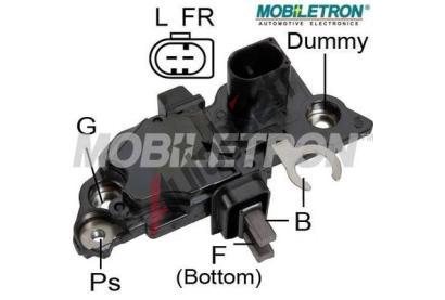 MOBILETRON Regultor alterntoru MBT VR-B254, VR-B254
