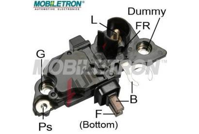 MOBILETRON Regultor alterntoru MBT VR-B256, VR-B256