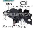 MOBILETRON Regultor alterntoru ‐ MBT VR-B280