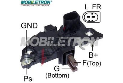 MOBILETRON Regulátor alternátoru MBT VR-B296, VR-B296 MOBILETRON Regulátor alternátoru MBT VR-B296, VR-B296