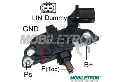 MOBILETRON Regulátor alternátoru MBT VR-B378, VR-B378 MOBILETRON Regulátor alternátoru MBT VR-B378, VR-B378
