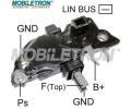 Regultor alterntoru MOBILETRON ‐ MBT VR-B379