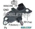 Regultor alterntoru MOBILETRON ‐ MBT VR-B385
