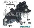 Regultor alterntoru MOBILETRON ‐ MBT VR-B396
