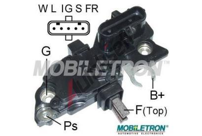 MOBILETRON Regultor alterntoru MBT VR-B396, VR-B396