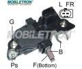 MOBILETRON Regultor alterntoru ‐ MBT VR-B414