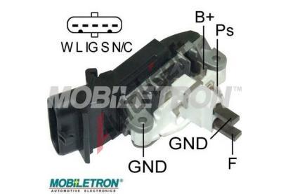 MOBILETRON Regultor alterntoru MBT VR-B558B, VR-B558B