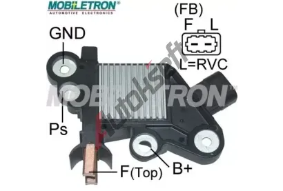 MOBILETRON Regul�tor altern�toru MBT VR-B776, VR-B776