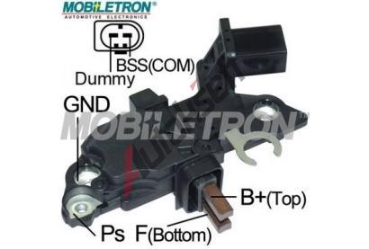 MOBILETRON Regultor alterntoru MBT VR-B880, VR-B880
