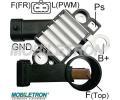 Regultor alterntoru MOBILETRON ‐ MBT VR-D186