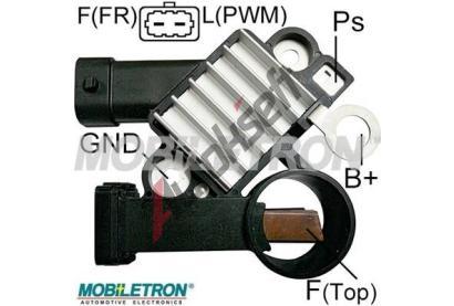 MOBILETRON Regultor alterntoru MBT VR-D186, VR-D186