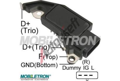 MOBILETRON Regultor alterntoru MBT VR-D276, VR-D276