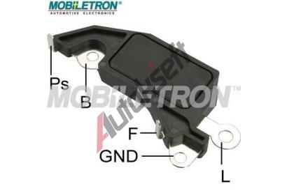MOBILETRON Regul�tor altern�toru MBT VR-D424, VR-D424