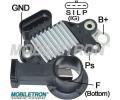 Regultor alterntoru MOBILETRON ‐ MBT VR-D502