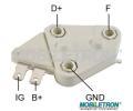 Regultor alterntoru MOBILETRON ‐ MBT VR-D668C
