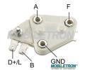 Regultor alterntoru MOBILETRON ‐ MBT VR-D672C