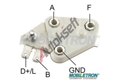 MOBILETRON Regultor alterntoru MBT VR-D672C, VR-D672C