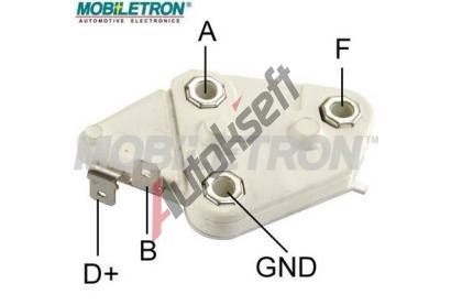 MOBILETRON Regultor alterntoru MBT VR-D673C, VR-D673C