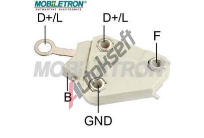 MOBILETRON Regultor alterntoru MBT VR-D674, VR-D674