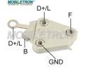 Regultor alterntoru MOBILETRON ‐ MBT VR-D674H