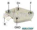 Regultor alterntoru MOBILETRON ‐ MBT VR-D680
