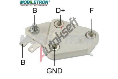 MOBILETRON Regultor alterntoru MBT VR-D686, VR-D686