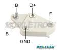 Regul�tor altern�toru&nbsp;MOBILETRON&nbsp;&dash;&nbsp;MBT VR-D687