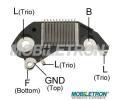 Regultor alterntoru MOBILETRON ‐ MBT VR-D701