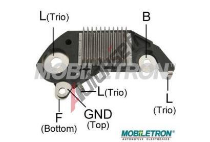 MOBILETRON Regultor alterntoru MBT VR-D701, VR-D701