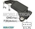 Regultor alterntoru MOBILETRON ‐ MBT VR-D702H