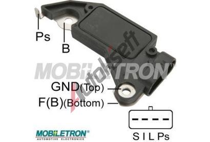 MOBILETRON Regultor alterntoru MBT VR-D702H, VR-D702H