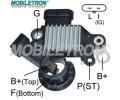 Regultor alterntoru MOBILETRON ‐ MBT VR-D717